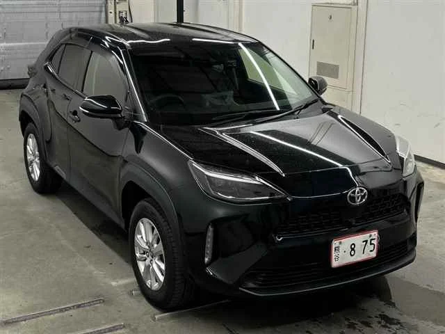 Toyota Yaris Cross MXPB10 2022